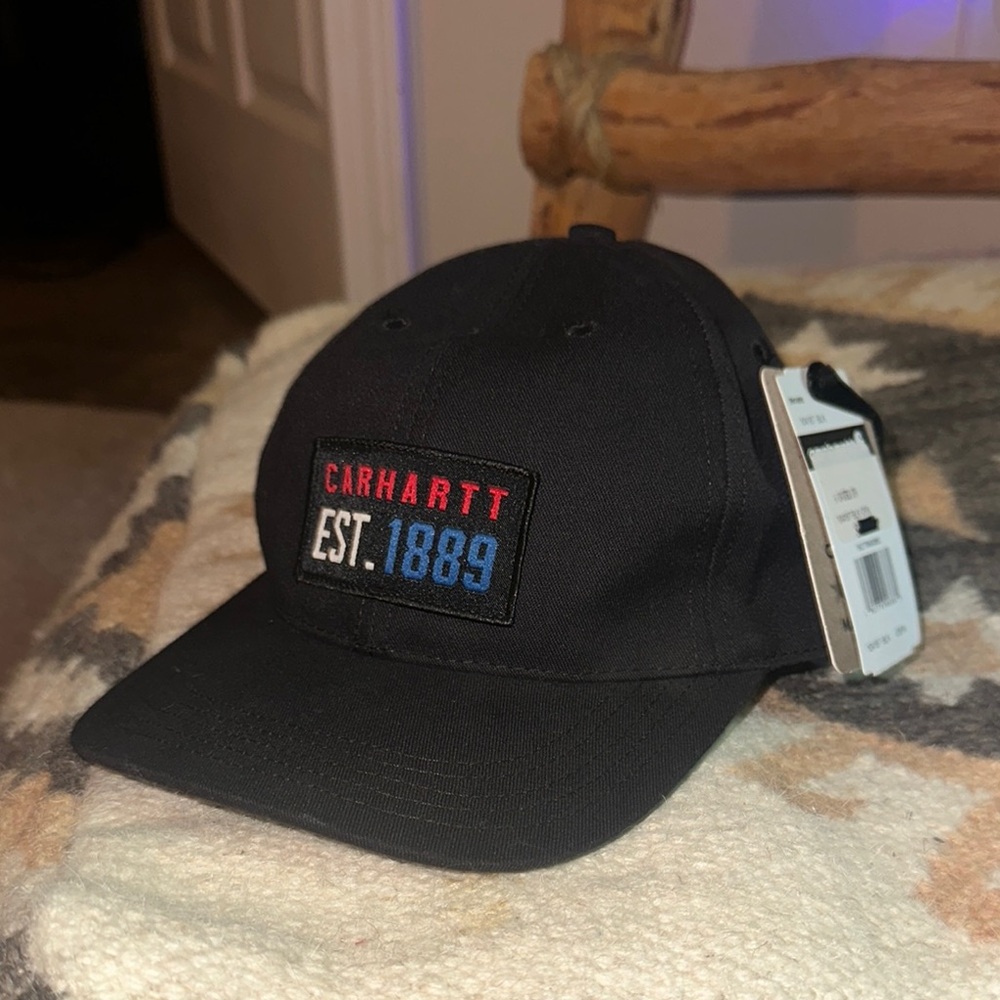 NWT Deadstocked Carhartt Hat